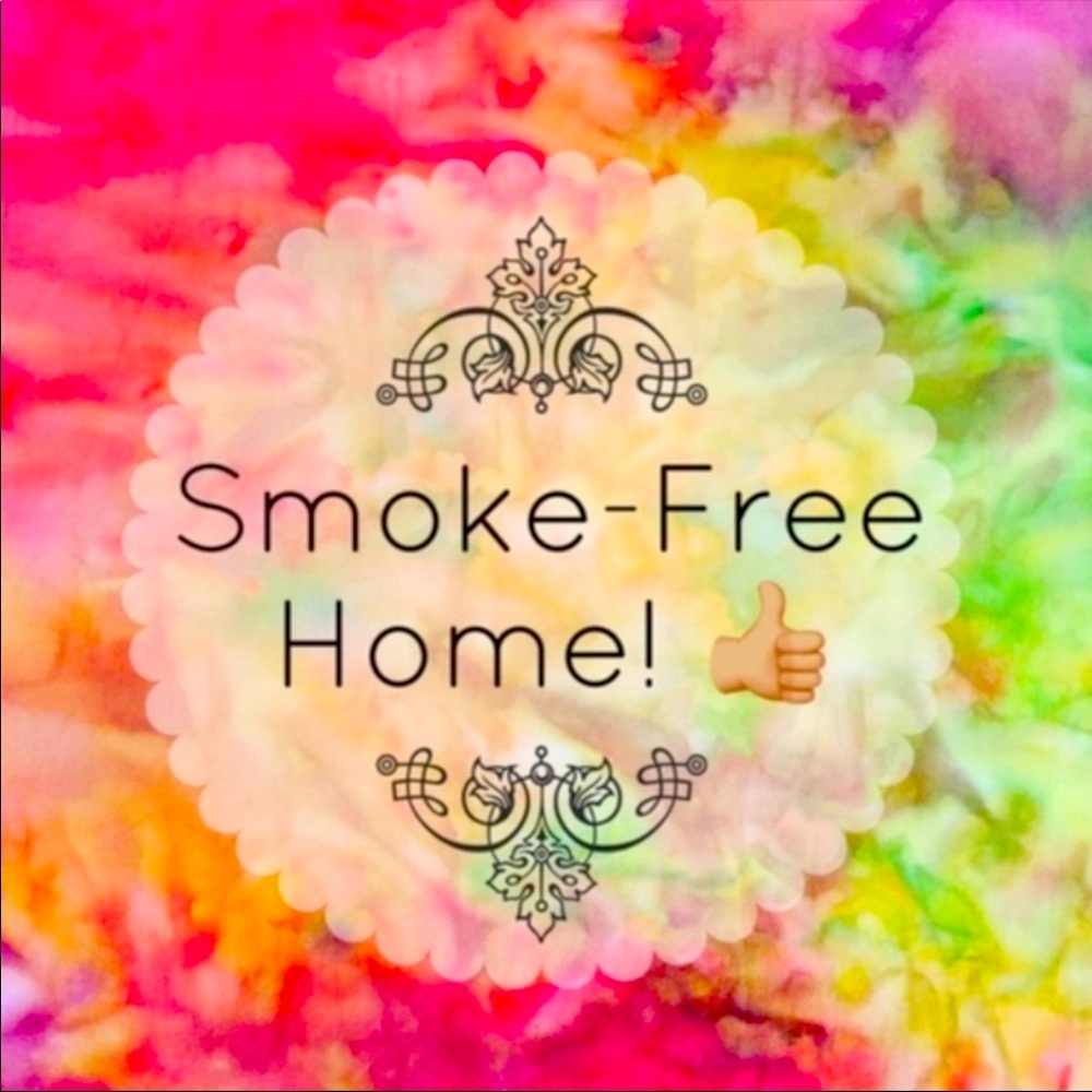 Pet & Smoke Free Home